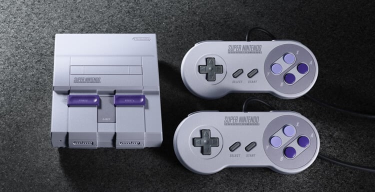 Nintendo SNES Classic Edition - NoypiGeeks