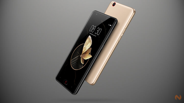 ZTE Nubia M2 Play - NoypiGeeks