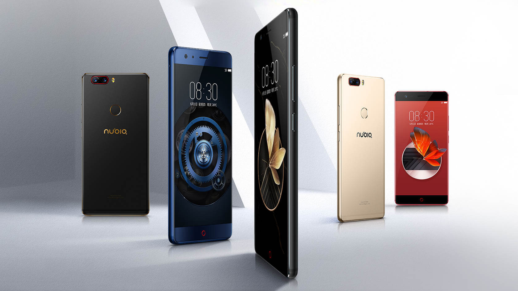 Nubia Z17 - NoypiGeeks