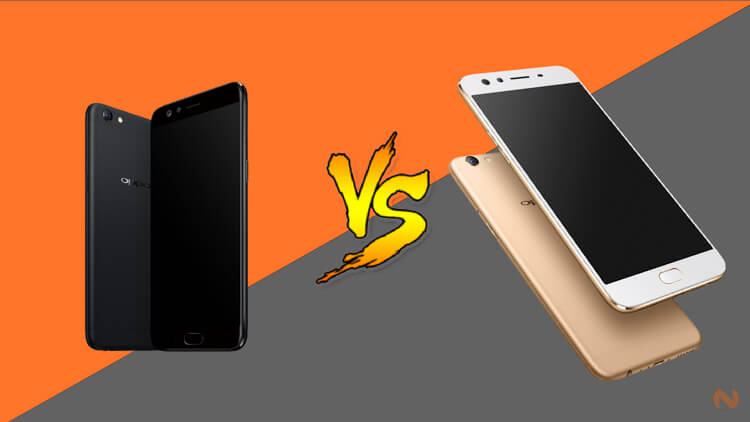 OPPO F3 vs OPPO F3 Plus - NoypiGeeks