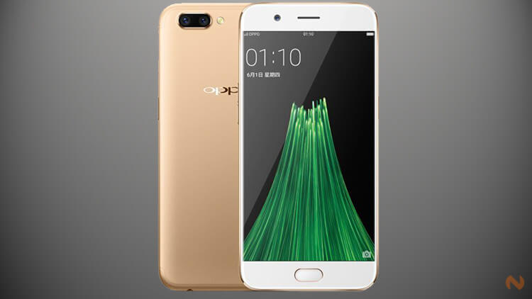OPPO R11