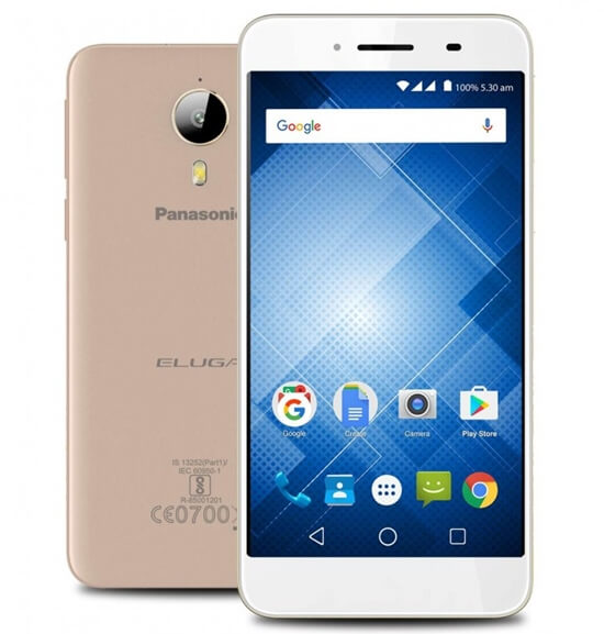 Panasonic Eluga I3 Mega Features Availability