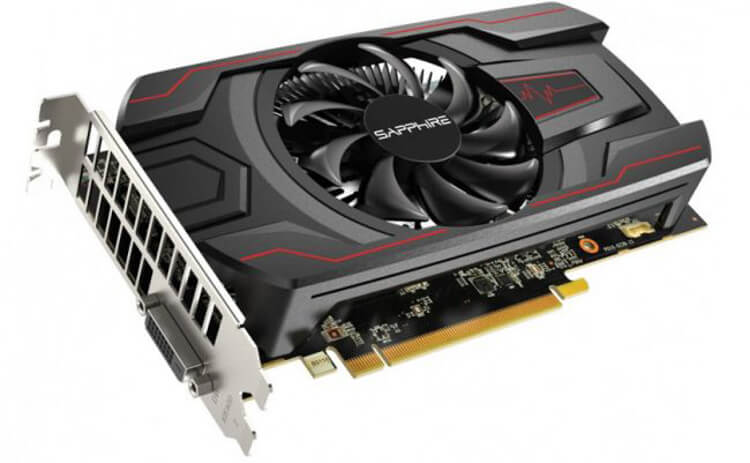 Sapphire's new Radeon video cards are made for miners