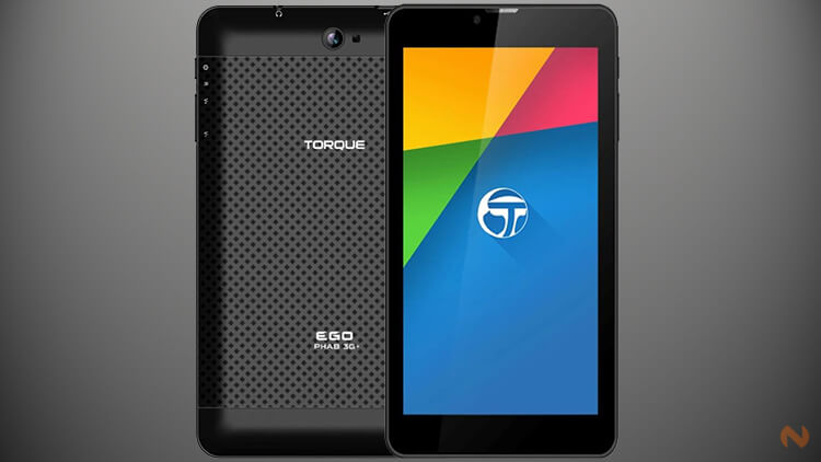 Torque EGO Phab 3G+ - NoypiGeeks