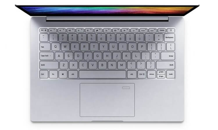 Xiaomi Mi Notebook Air Intel 7th-Gen