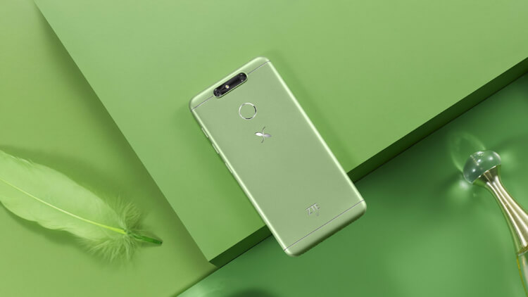 ZTE Small Fresh 5 - NoypiGeeks