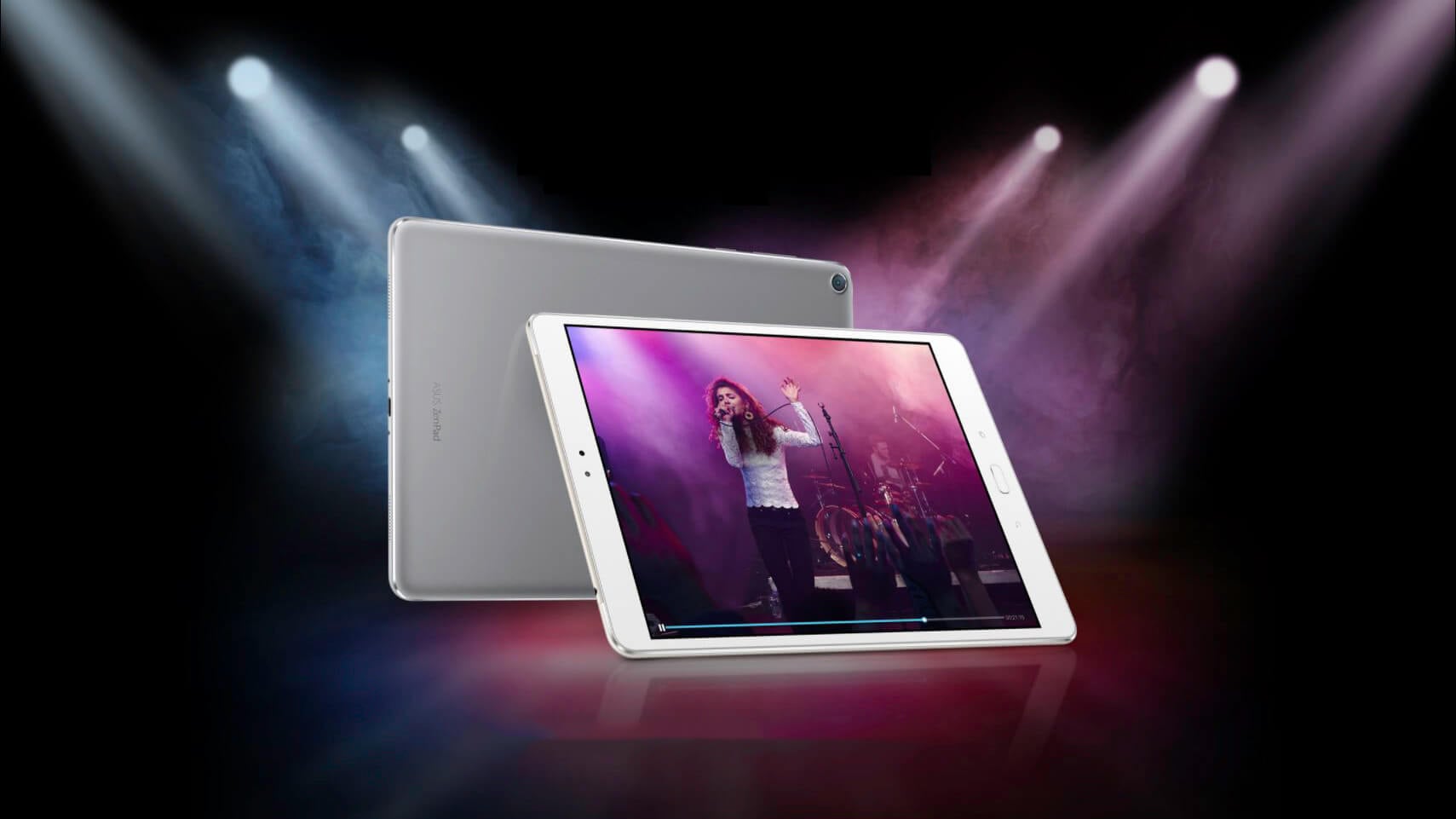 ASUS ZenPad 3S 10 (Z500M) Android 7.0 Nougat