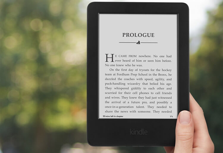 Amazon Kindle