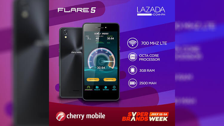 Cherry Mobile Flare 5 sale