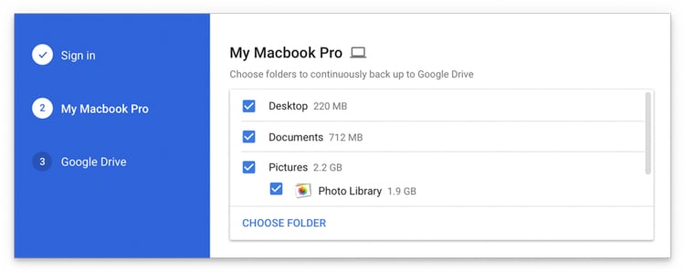 Google releases backup and sync for mac mac Google releases backup and sync for mac mac