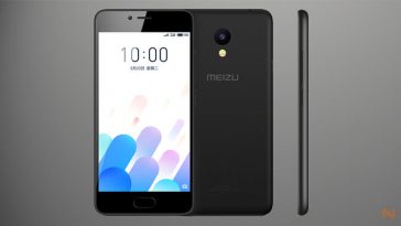 Meizu A5: 5-inch 720p display, Quad-core CPU, Android Nougat | NoypiGeeks