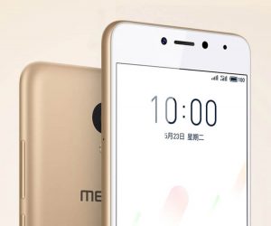 Meizu A5: 5-inch 720p display, Quad-core CPU, Android Nougat | NoypiGeeks