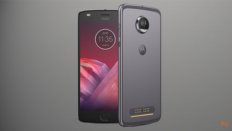 Moto Z2 Play Southeast Asia