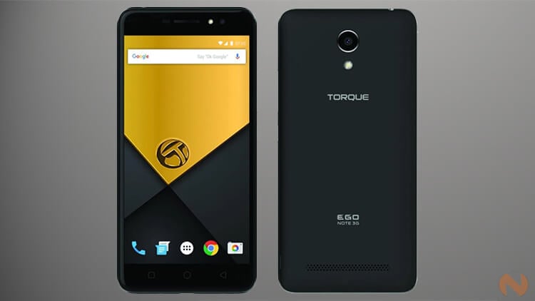 Torque EGO Note 3G