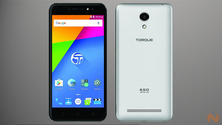 Torque EGO Note 4G