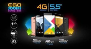 Torque Ego smartphones 2017