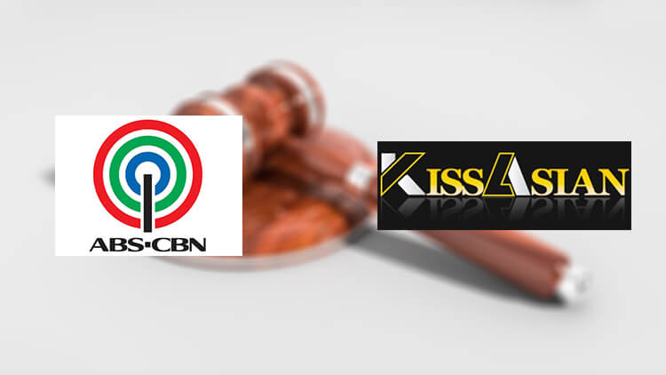 ABS-CBN win case Kissassian