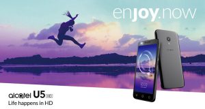Alcatel U5 HD - NoypiGeeks