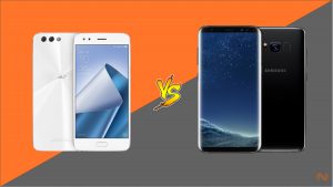 ASUS Zenfone 4 Pro vs Samsung Galaxy S8 - NoypiGeeks