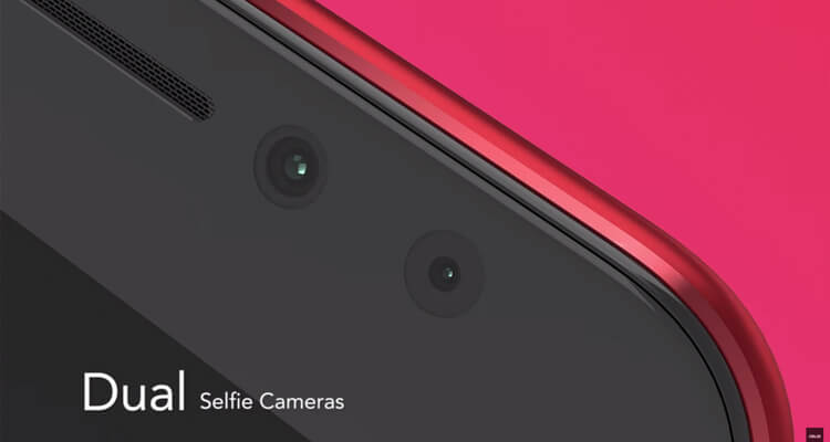 ASUS Zenfone 4 Selfie Price, Specs