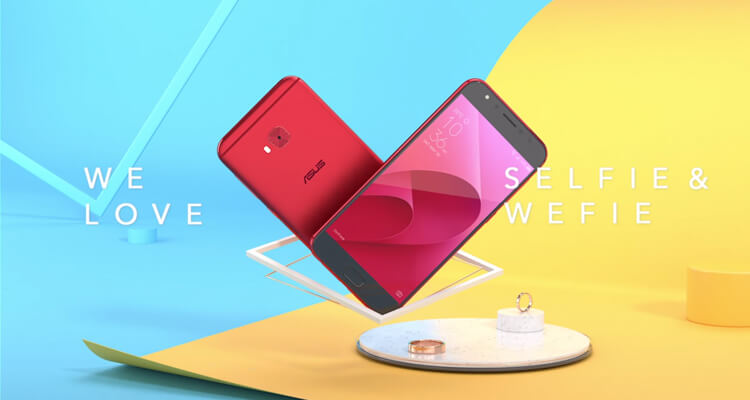 ASUS Zenfone 4 Selfie and Selfie Pro
