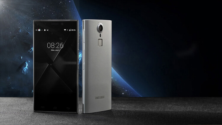 Doogee F5 Philippines