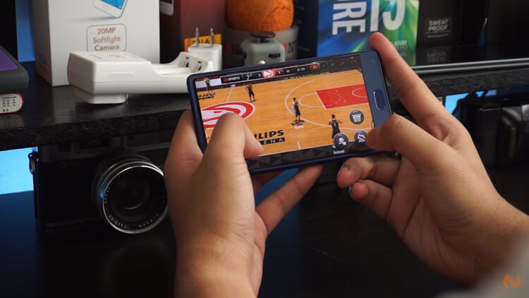 Games-Apps-Doogee-Mix