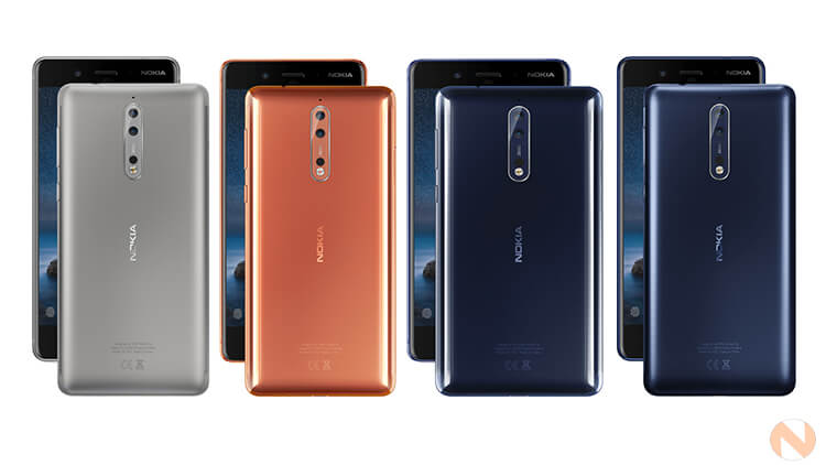 Nokia 8 Philippines - NoypiGeeks