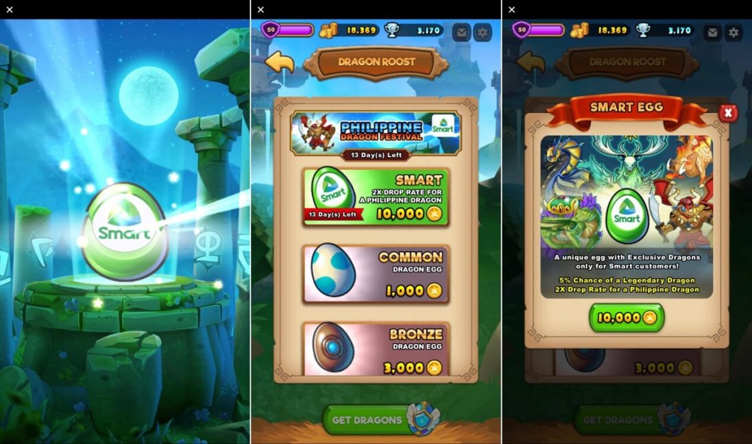 Everwing Smart and EverWing launches Philippine Dragons and exclusive perks ...