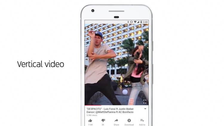 youtube-new-design-app