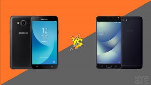 ASUS Zenfone 4 Max vs Samsung Galaxy J7 Core