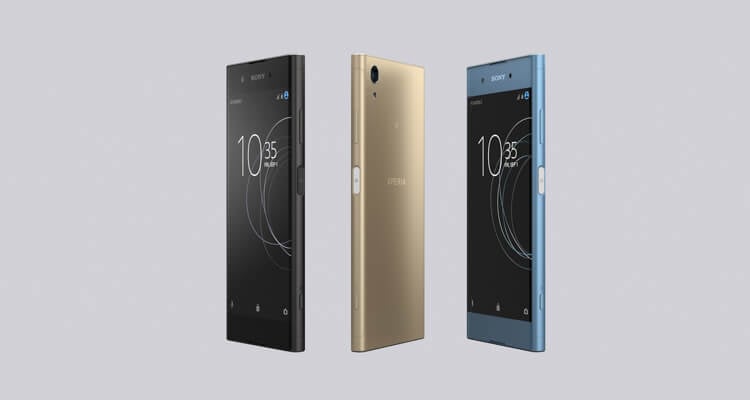 Sony Xperia XA1 Plus