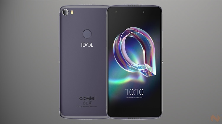 Alcatel Idol 5S