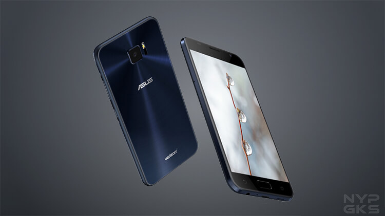 ASUS Zenfone V