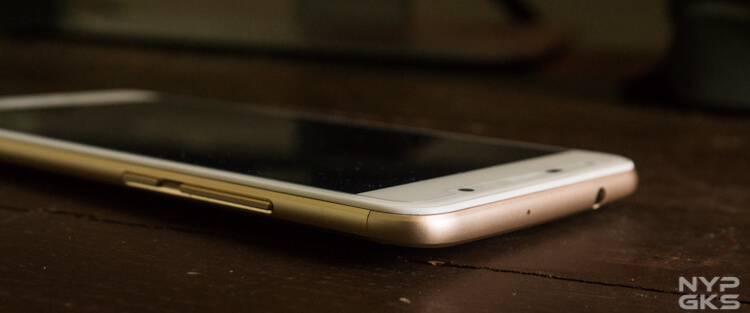 cherry mobile desire r8 design