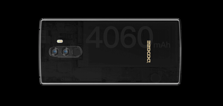 Doogee Mix 2 price and release date