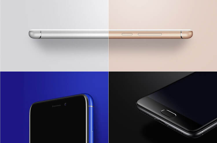 Meizu M6