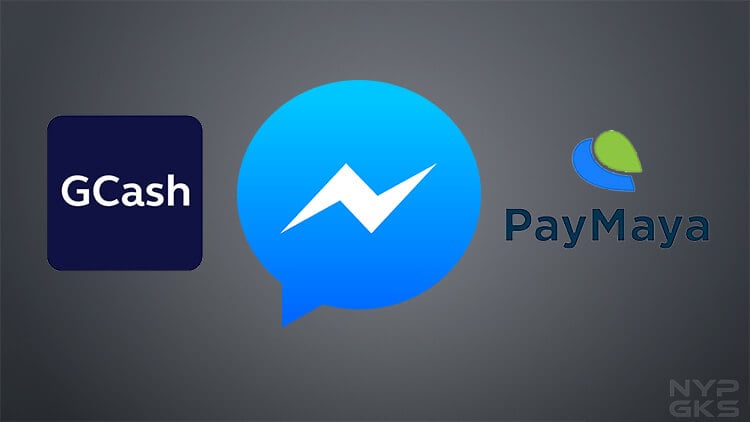 You Can Now Do Paymaya And Gcash Transactions Inside Fb - 