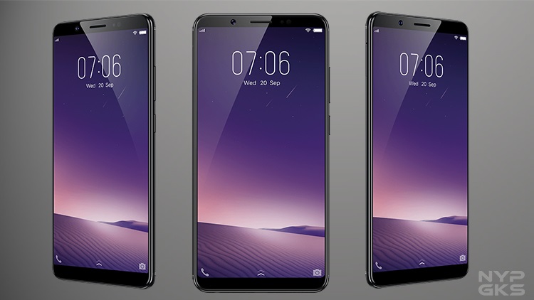 Vivo V7+ - NoypiGeeks
