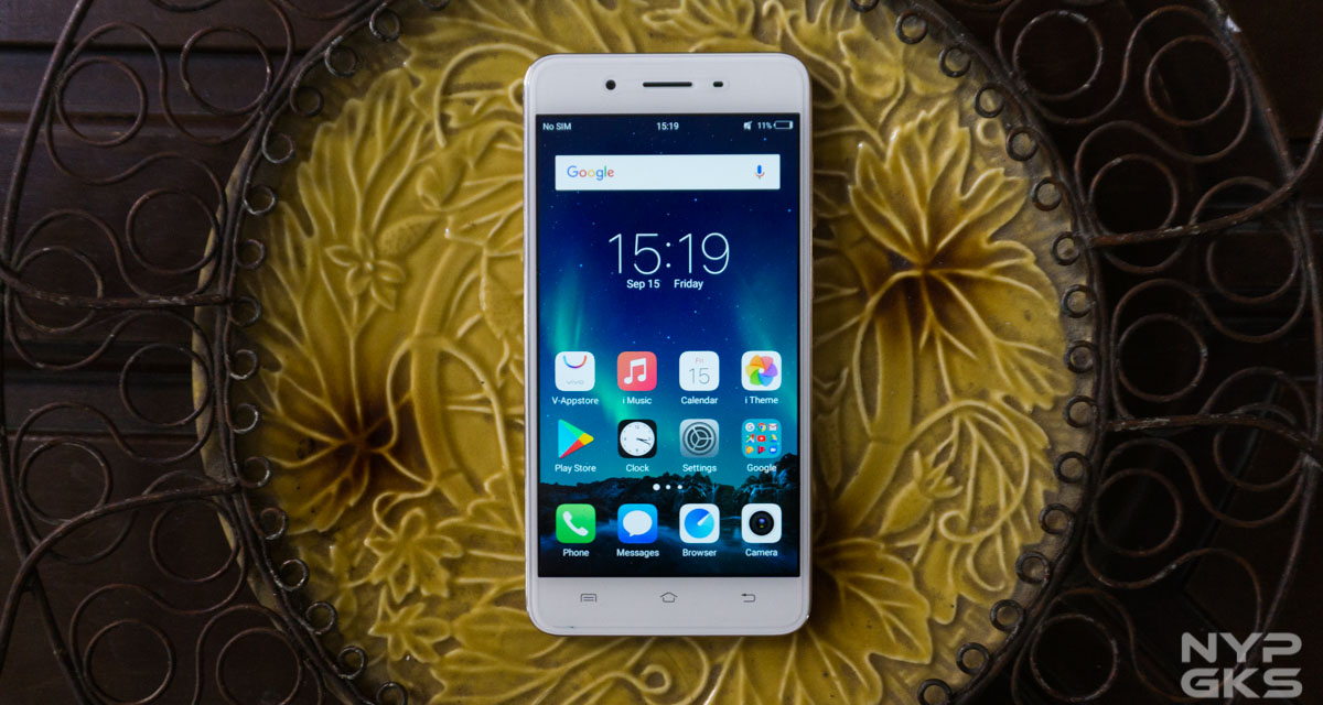 Vivo Y55s Review - NoypiGeeks