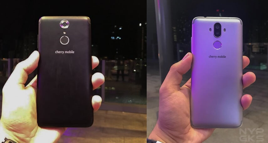 Cherry Mobile Flare S6