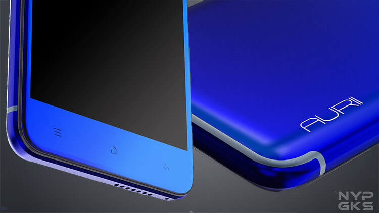 Firefly Mobile AURII Vivid Premium DTV price specs features availability