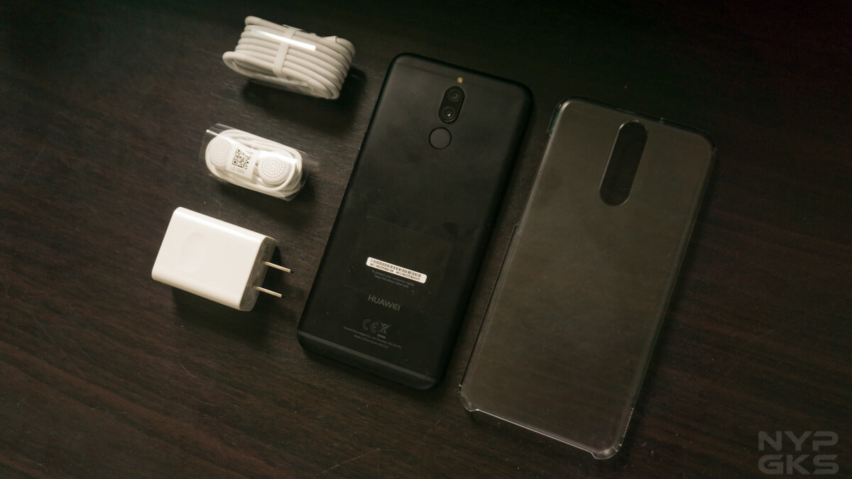 Huawei Nova 2i unboxing - NoypiGeeks