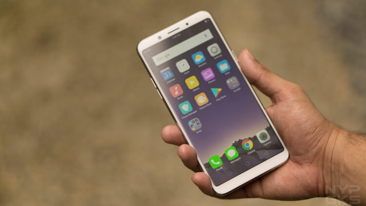 OPPO F5-5