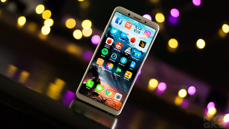 OPPO F5 Philippines