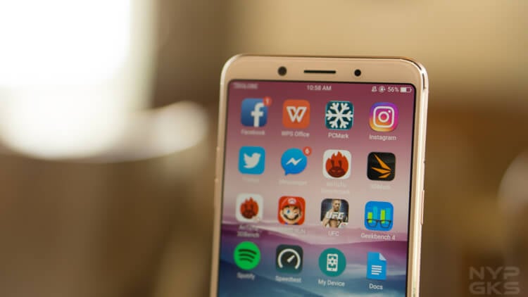 Hands-on-OPPO-F5