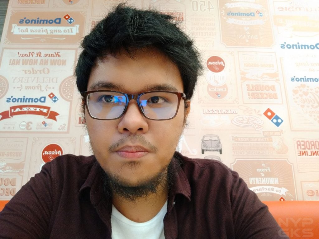 Vivo V7+ camera samples selfies-11