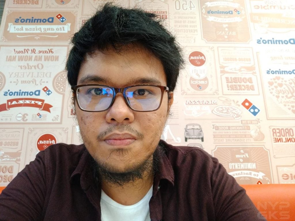 Vivo V7+ camera samples selfies-12