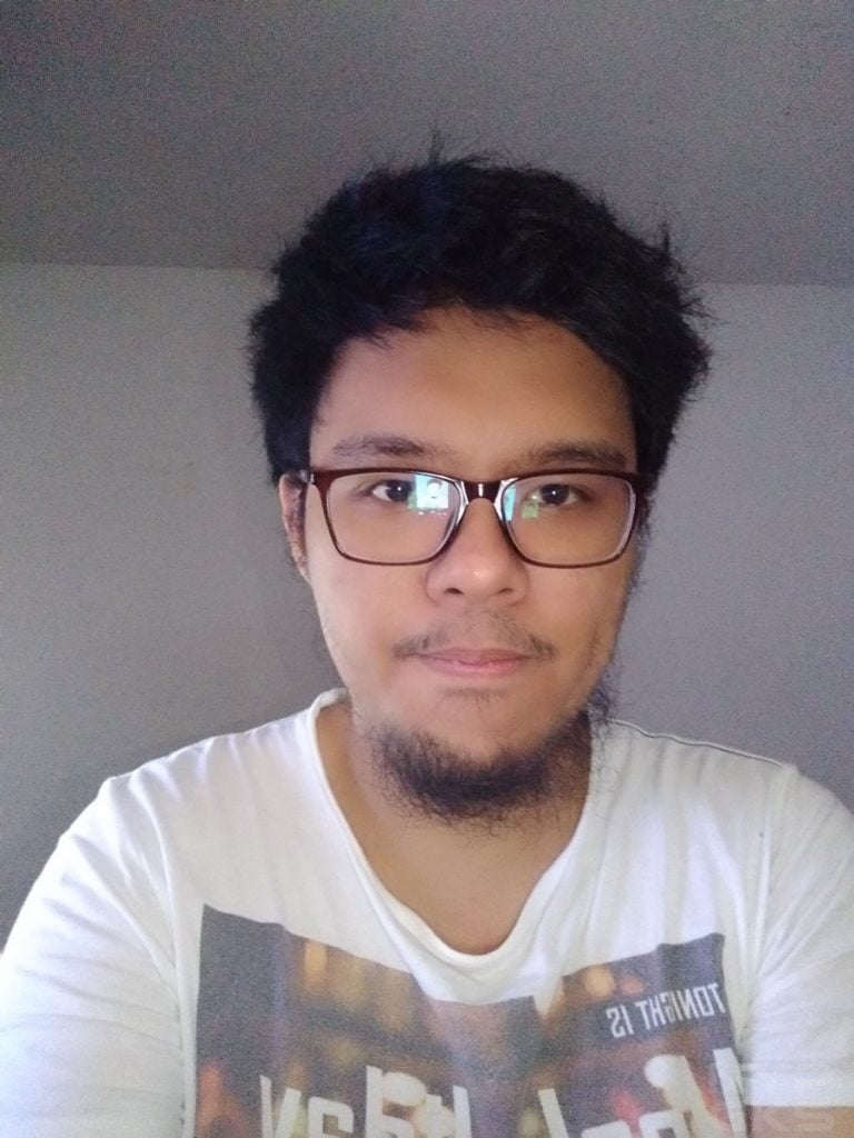 Vivo V7+ camera samples selfies-15