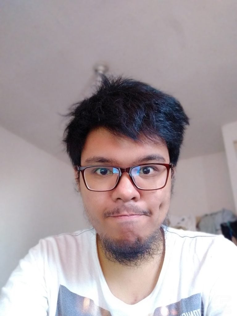 Vivo V7+ camera samples selfies-18